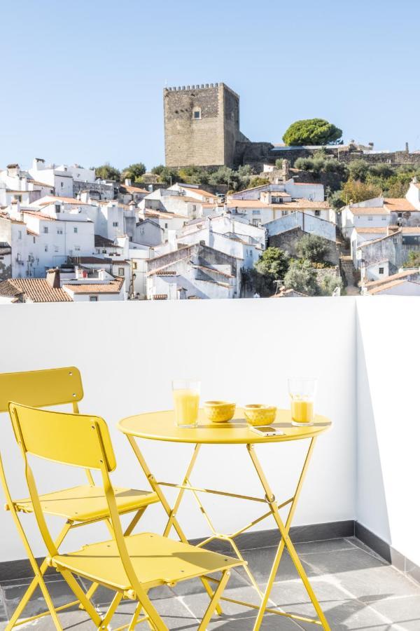 A Burguesa - Guesthouse Castelo de Vide Exterior photo