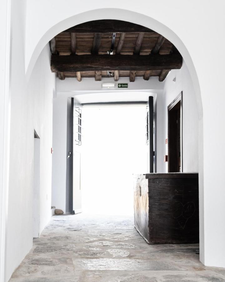A Burguesa - Guesthouse Castelo de Vide Exterior photo
