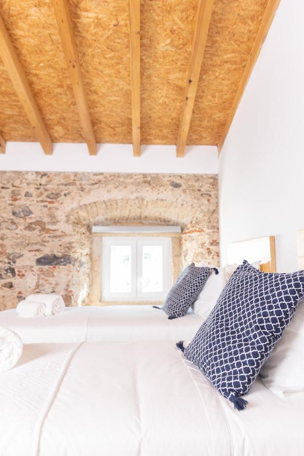 A Burguesa - Guesthouse Castelo de Vide Exterior photo